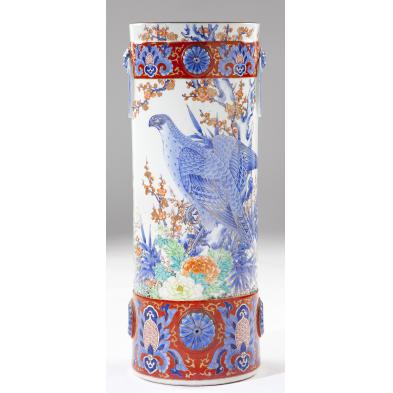 japanese-imari-umbrella-stand