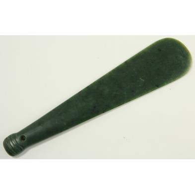 maori-mere-pounamu-greenstone-maori-hand-club