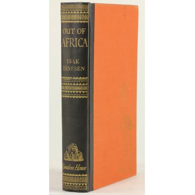 out-of-africa-first-edition