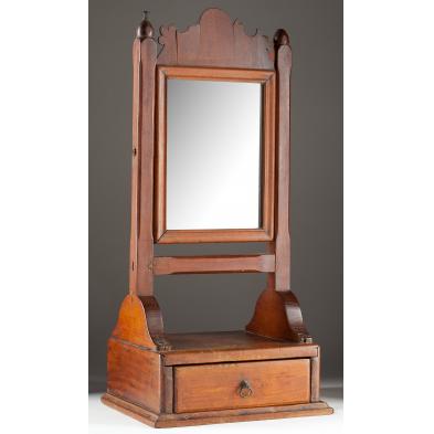 southern-queen-anne-dressing-mirror