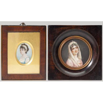 two-continental-portrait-miniatures