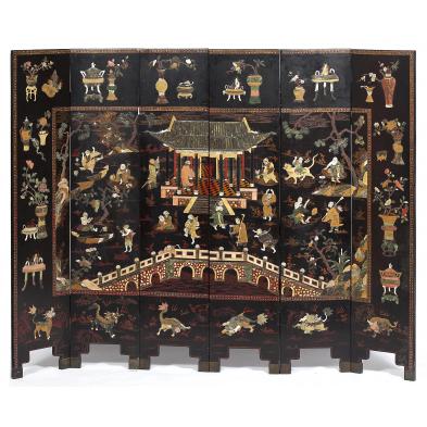 fine-six-panel-chinese-floor-screen