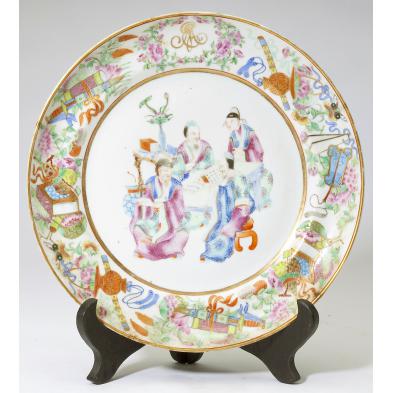 chinese-rose-mandarin-plate