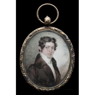 portrait-miniature-of-a-gentleman