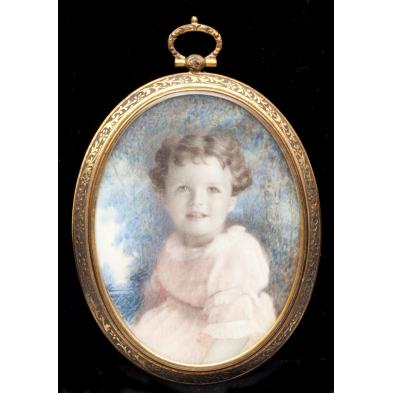 revivalist-portrait-miniature-signed