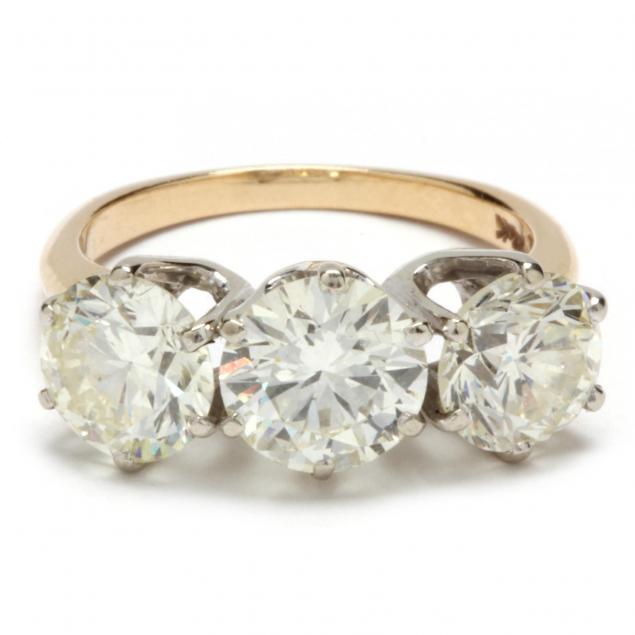 three-stone-diamond-ring