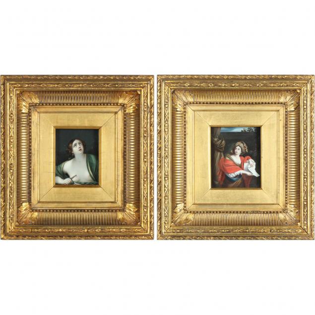 two-miniature-paintings-with-classical-themes