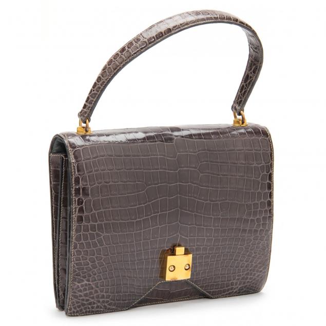 Hermes best sale handle bag