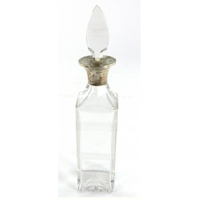 cut-glass-and-sterling-cruet