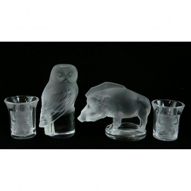 group-of-lalique-crystal