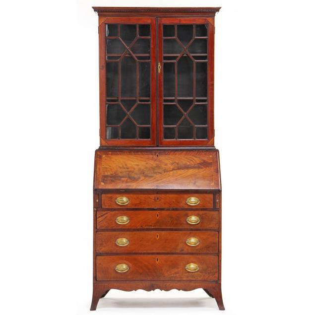 george-iii-inlaid-secretary-bookcase