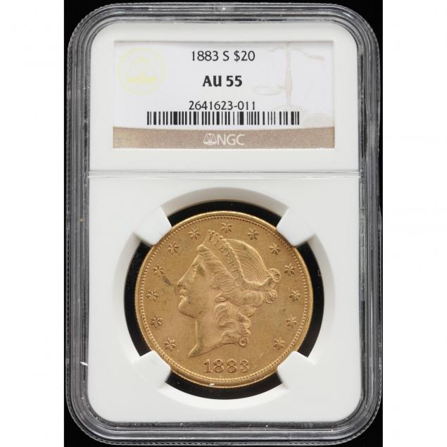 1883-s-20-gold-liberty-head-double-eagle