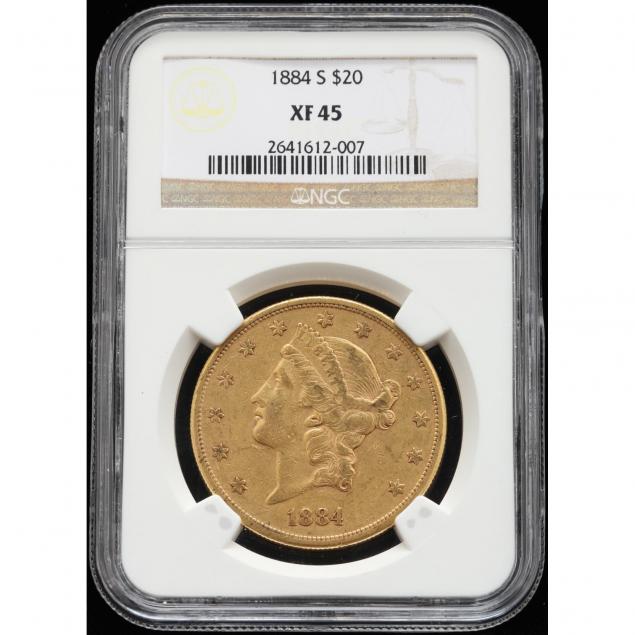1884-s-20-gold-liberty-head-double-eagle