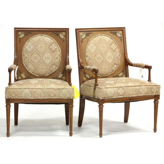 pair-of-italian-arm-chairs
