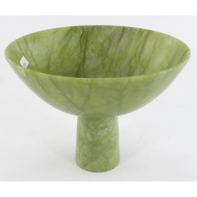green-stone-bowl