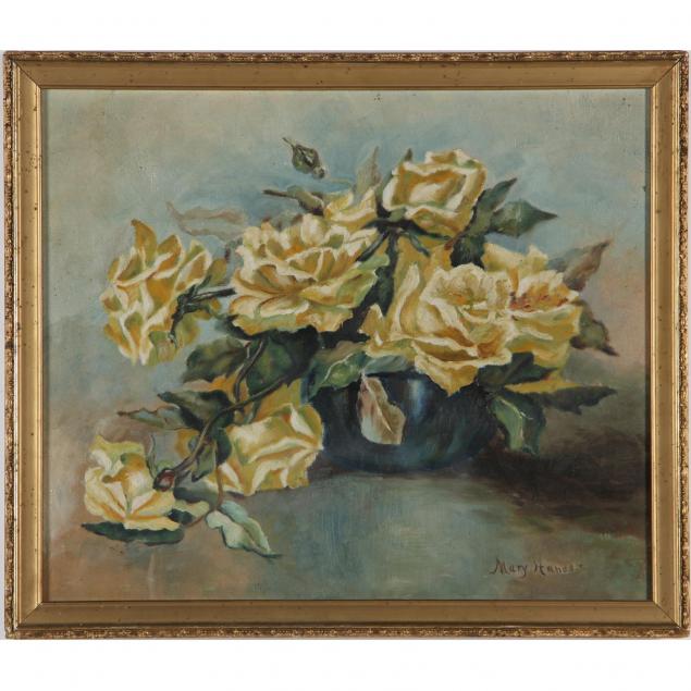 still-life-with-yellow-roses