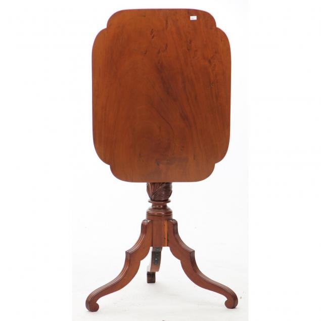 american-carved-tilt-top-tea-table