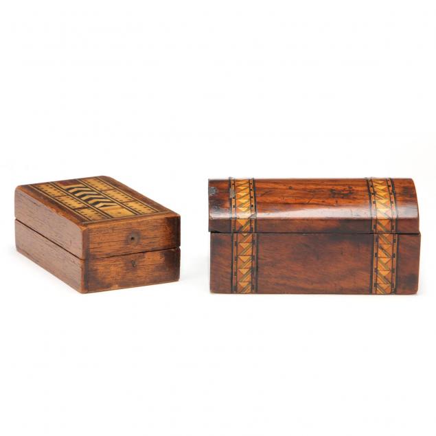 two-19th-century-tunbridgeware-boxes