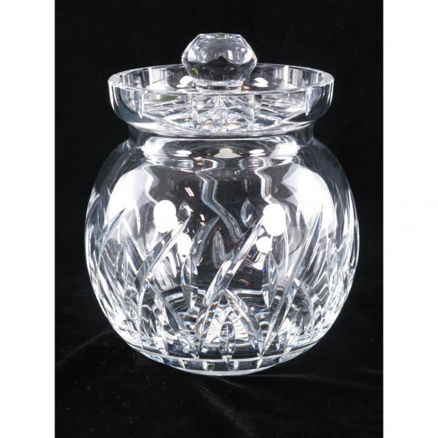 waterford-crystal-lucerne-biscuit-barrel