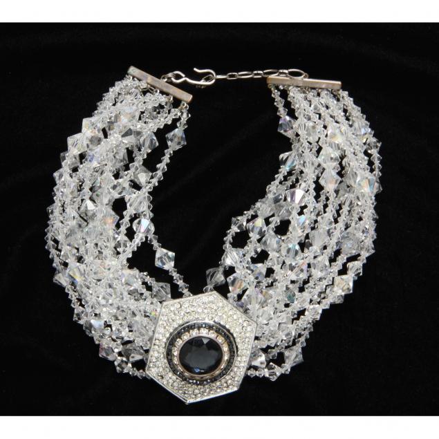 multi-strand-crystal-choker