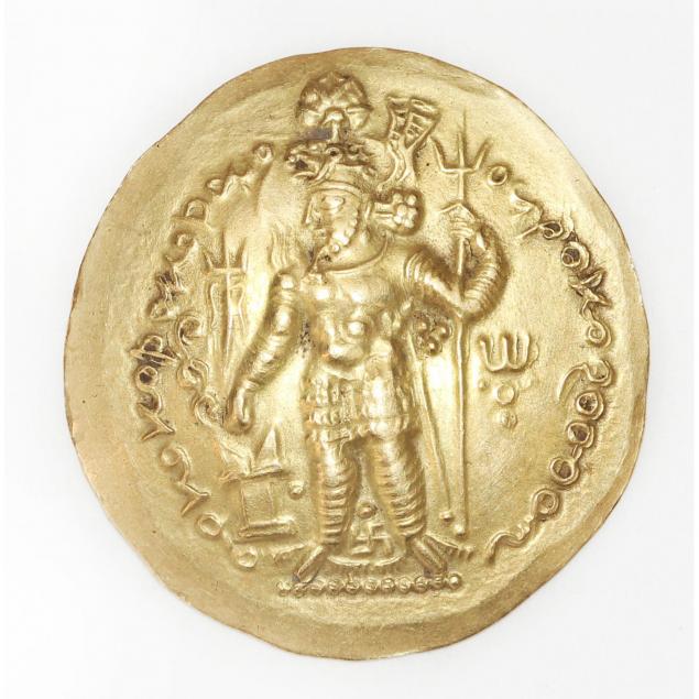 india-kushano-sassanian-rulers-hormizd-kushanshah-gold-dinar