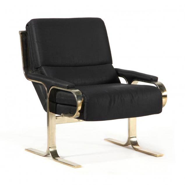 brass-plated-arm-chair-in-the-manner-of-giorgio-saporiti