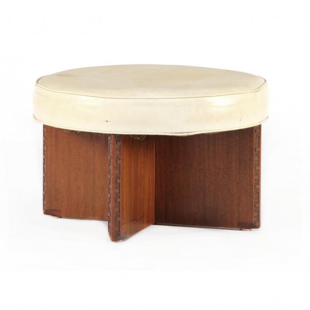 frank-lloyd-wright-ottoman