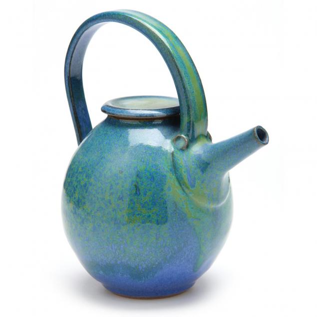 nc-art-pottery-herb-cohen-teapot