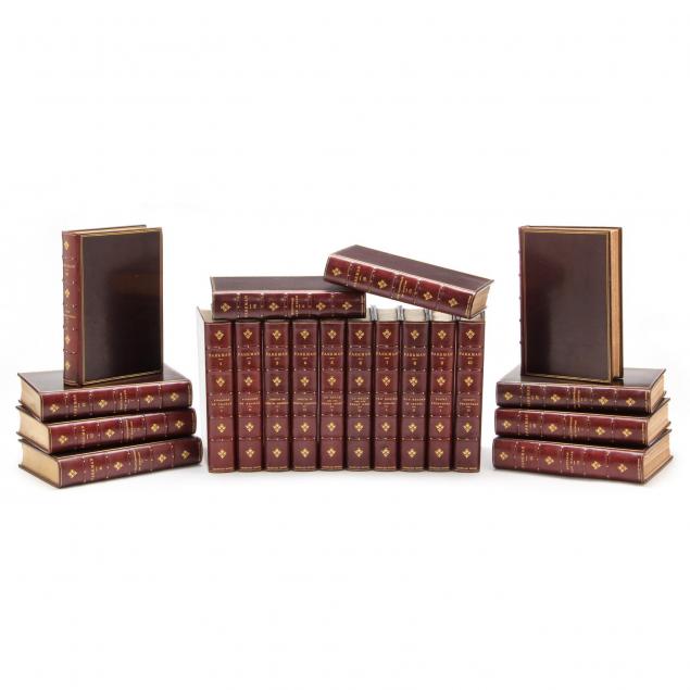 limited-edition-works-of-francis-parkman-in-20-leather-bound-books