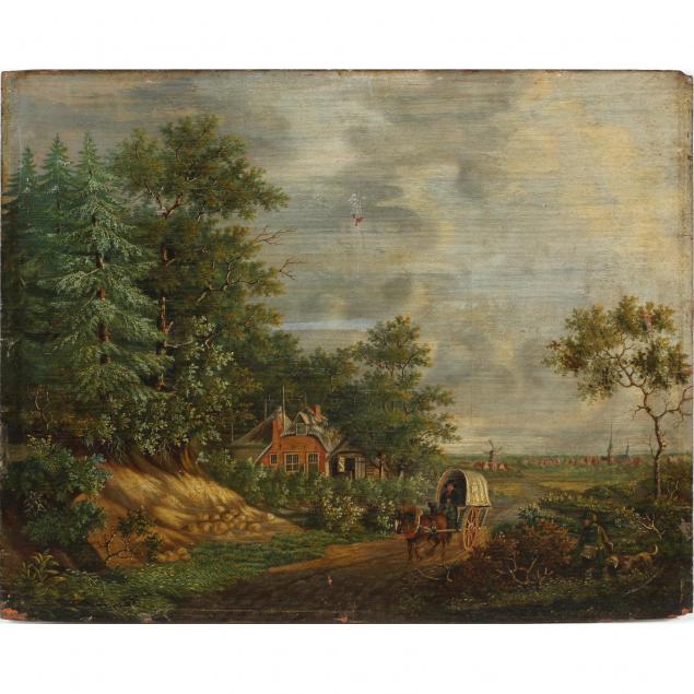 german-school-landscape-19th-century