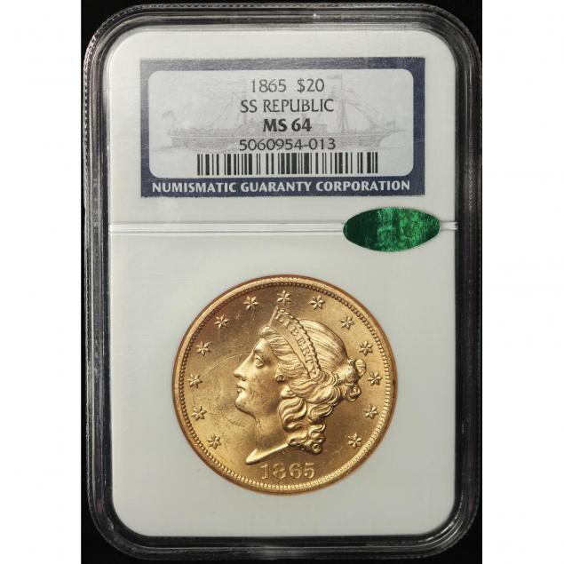 1865-20-gold-ngc-ms64-cac-from-the-ss-i-republic-i