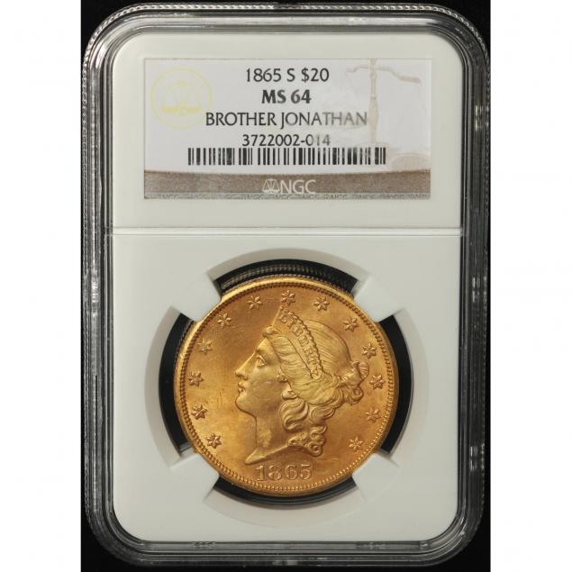 1865-s-20-gold-ngc-ms64-from-the-ss-i-brother-jonathan-i