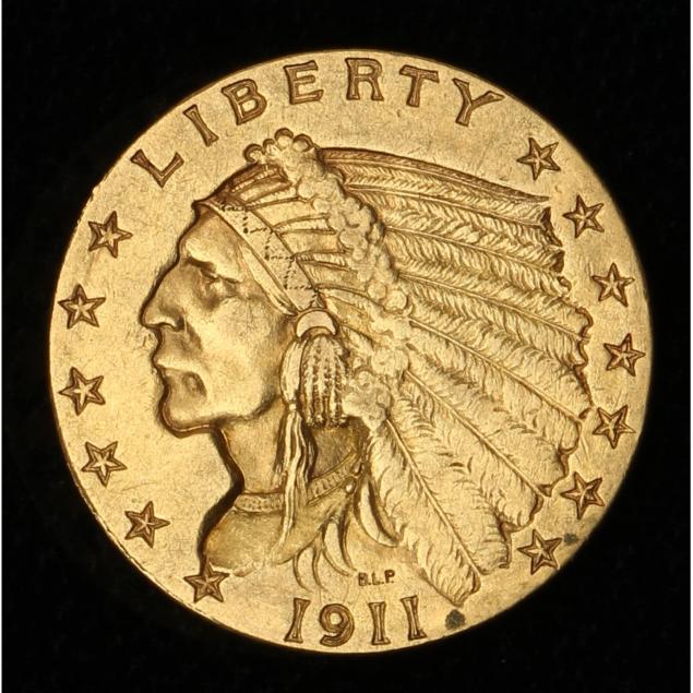 1911-2-50-gold-indian-head-quarter-eagle