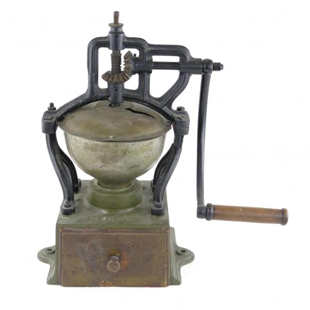 antique-german-coffee-grinder-leinbrock