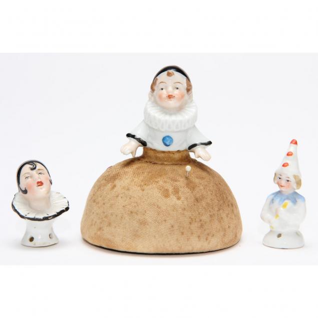 german-porcelain-half-doll-pincushion