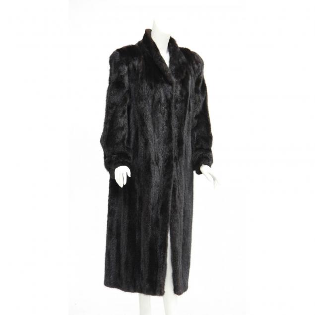 dark-brown-mink-coat