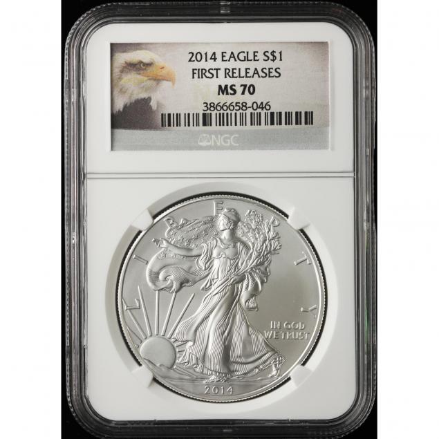 2014-american-silver-eagle-first-releases