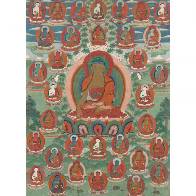 20th-century-tibetan-thangka