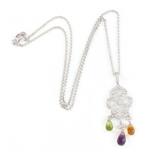 diamond-and-gem-pendant-necklace-elie-chatila