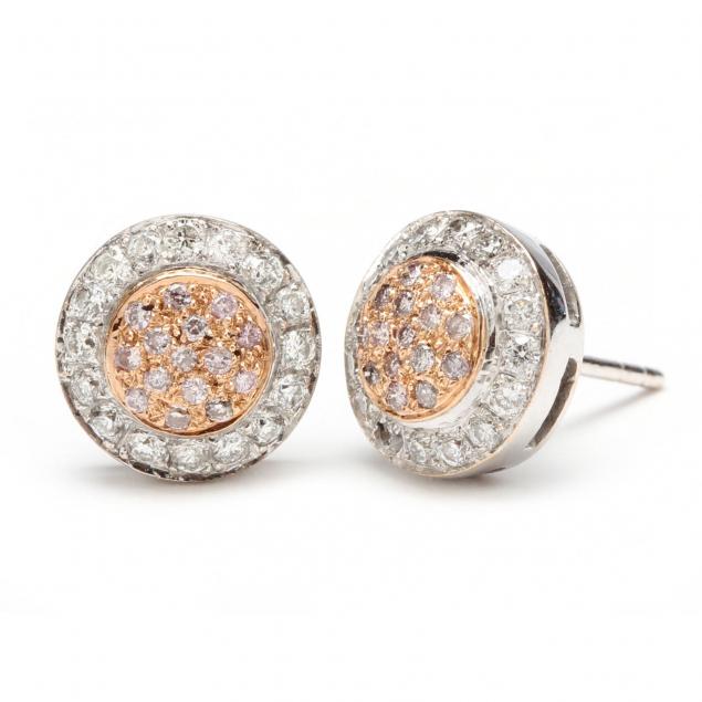 two-color-gold-diamond-earrings