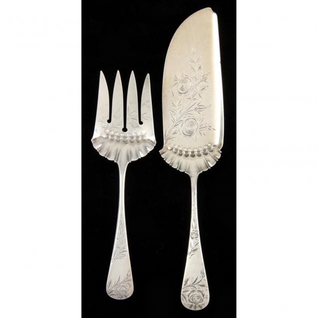 antique-sterling-silver-fish-serving-set-by-gorham