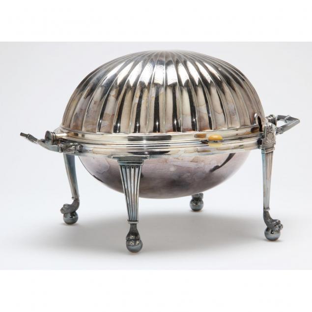 antique-english-silverplate-breakfast-server