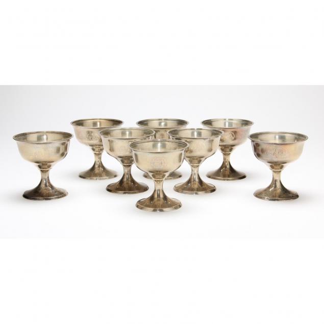 set-of-eight-stieff-colonial-sterling-silver-sherbets-champagnes