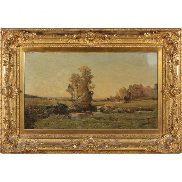 louis-cabie-fr-1853-1939-pastoral-landscape