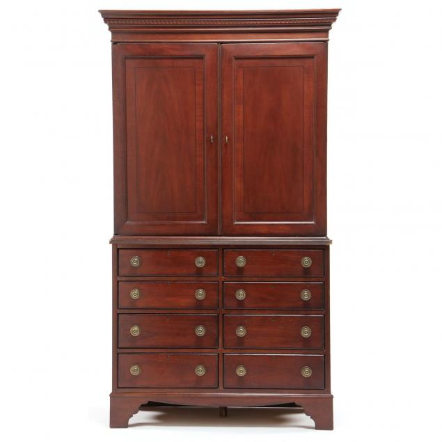 lexington-furniture-entertainment-cabinet