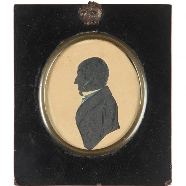 silhouette-of-a-gentleman-19th-century