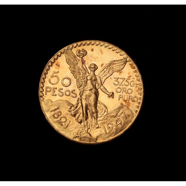 mexico-1947-gold-50-pesos
