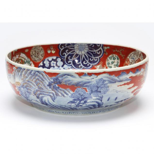 japanese-imari-center-bowl