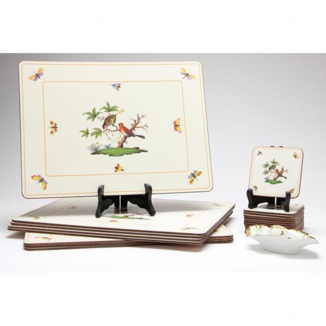 herend-rothschild-table-accessories
