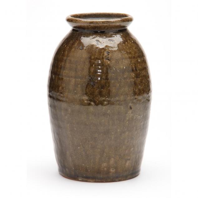 nelson-bass-1846-1918-lincoln-county-nc-storage-jar